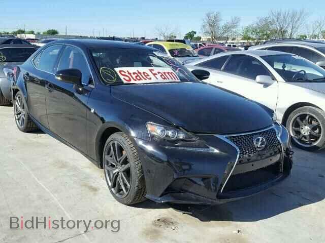 Photo JTHBF1D2XE5024825 - LEXUS IS 2014