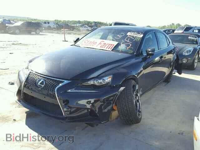 2014 LEXUS IS - VIN: JTHBF1D2XE5024825 - Фото 2
