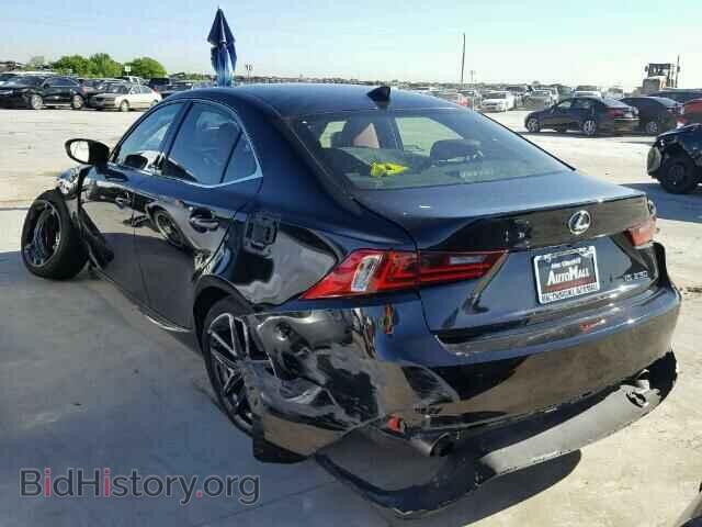 2014 LEXUS IS - VIN: JTHBF1D2XE5024825 - Фото 3