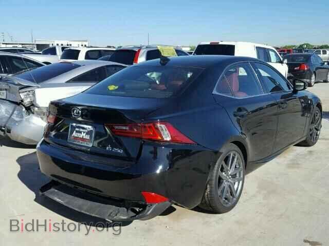 2014 LEXUS IS - VIN: JTHBF1D2XE5024825 - Фото 4
