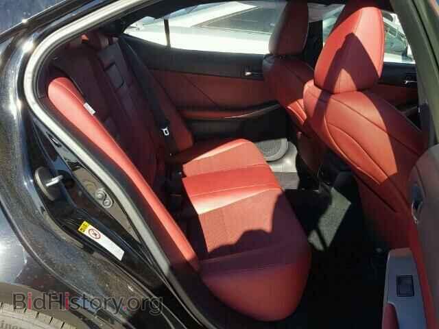 2014 LEXUS IS - VIN: JTHBF1D2XE5024825 - Фото 6