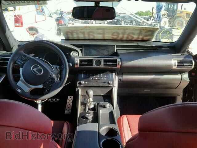 2014 LEXUS IS - VIN: JTHBF1D2XE5024825 - Фото 9