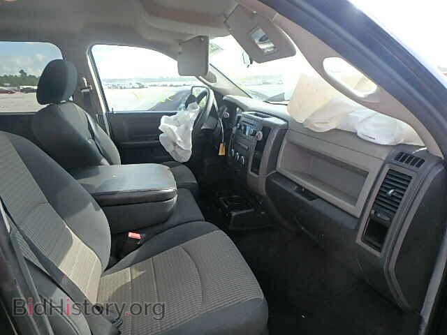 2012 DODGE RAM 1500 - VIN: 1C6RD6FT6CS193948 - Фото 5