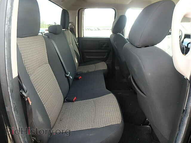 2012 DODGE RAM 1500 - VIN: 1C6RD6FT6CS193948 - Фото 6