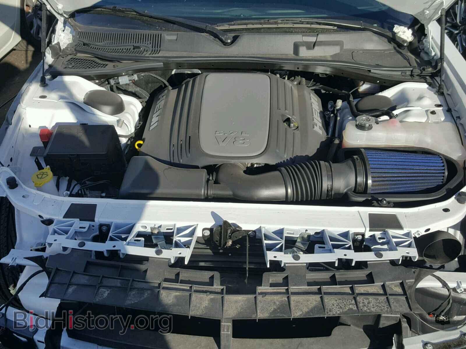 2017 DODGE CHALLENGER - VIN: 2C3CDZBT9HH594337 - Фото 7