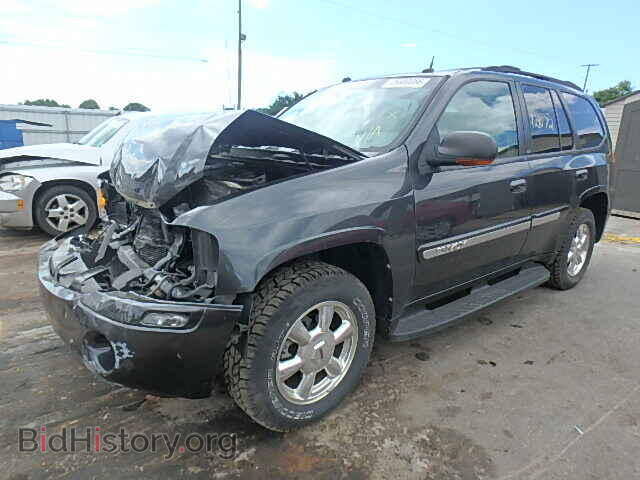 2005 GMC ENVOY - VIN: 1GKDT13S652174246 - Фото 2