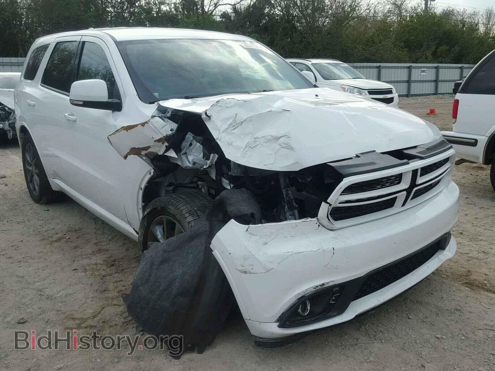 Photo 1C4RDHDG9HC719131 - DODGE DURANGO 2017
