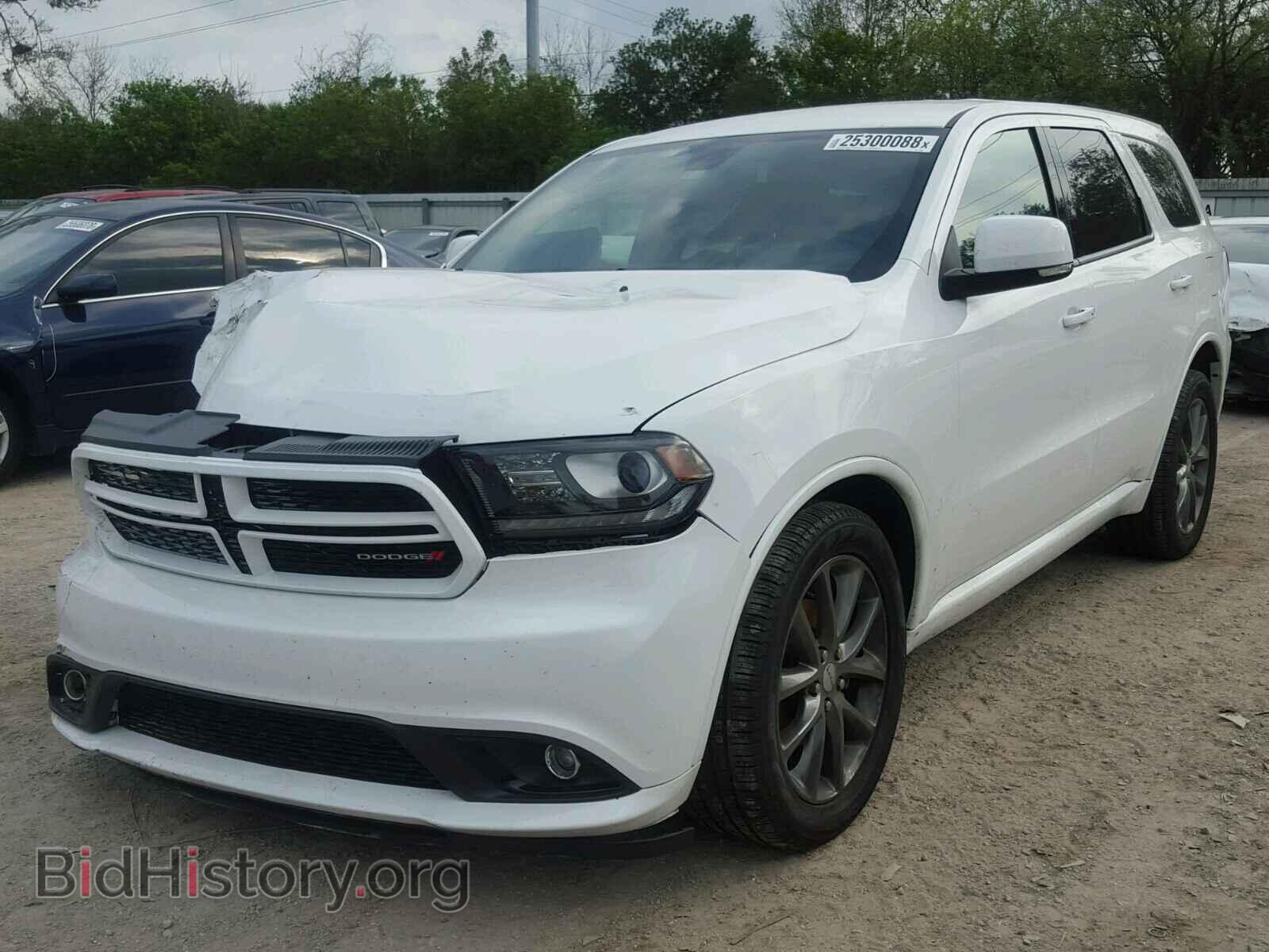 2017 DODGE DURANGO - VIN: 1C4RDHDG9HC719131 - Photo 2