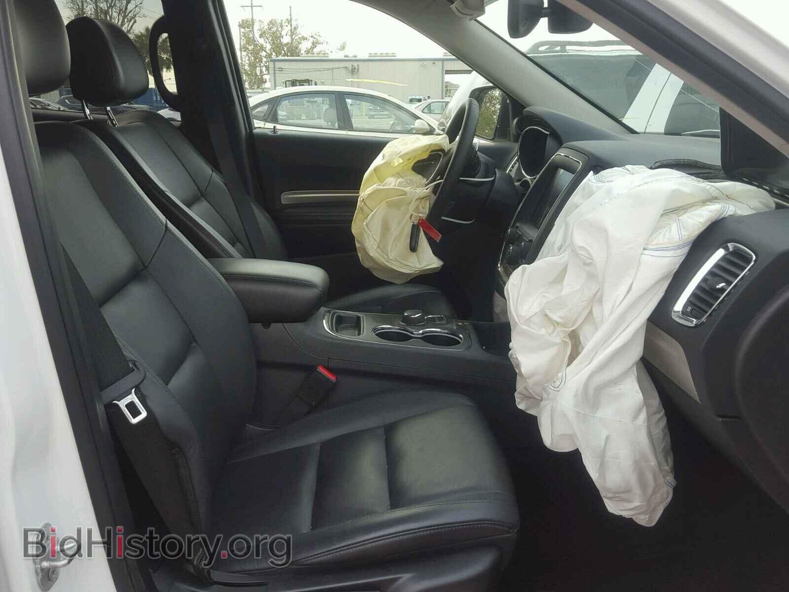 2017 DODGE DURANGO - VIN: 1C4RDHDG9HC719131 - Photo 5