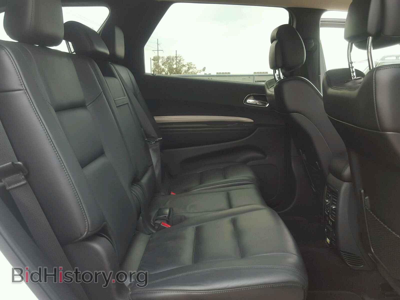 2017 DODGE DURANGO - VIN: 1C4RDHDG9HC719131 - Photo 6