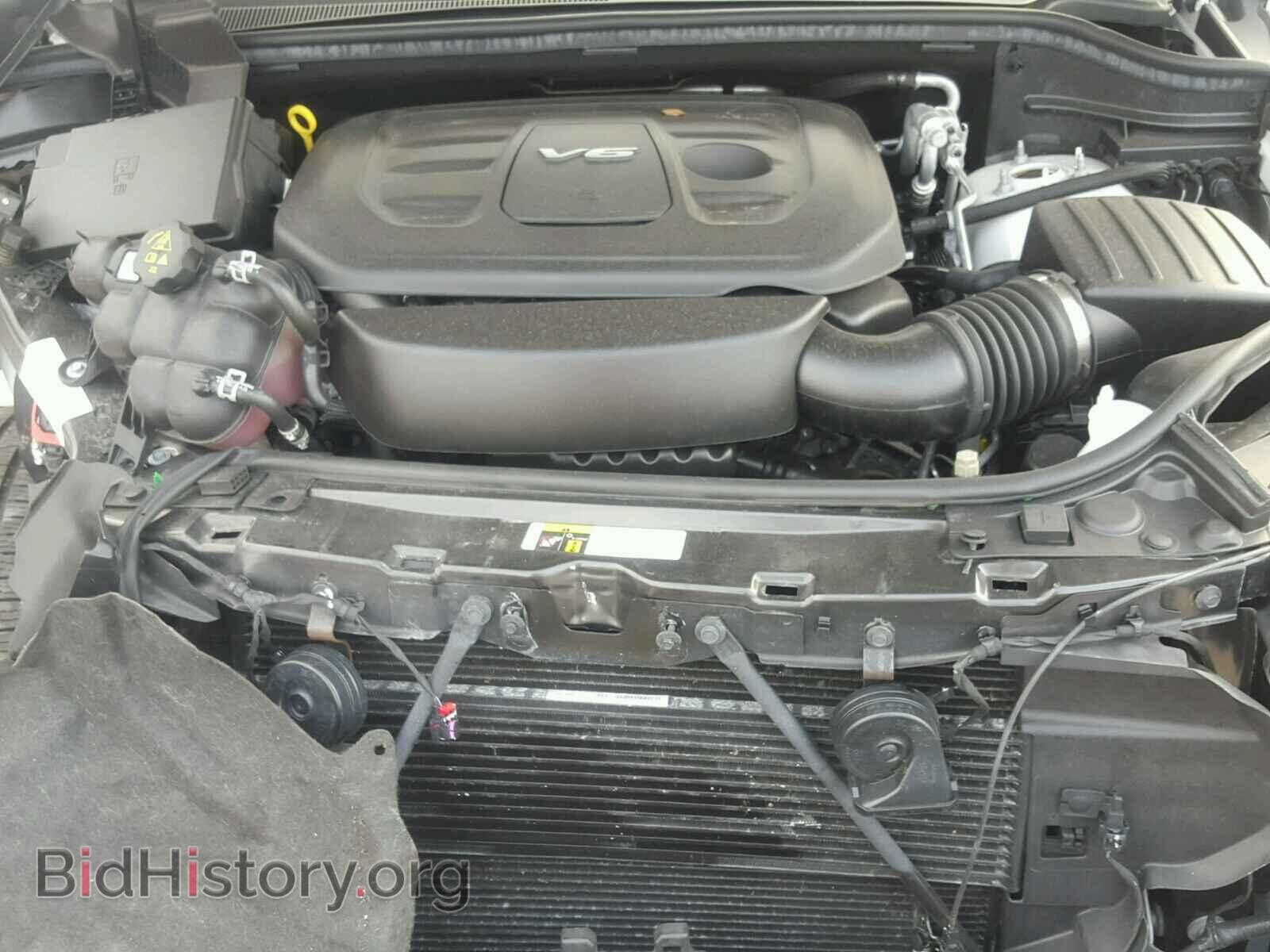 2017 DODGE DURANGO - VIN: 1C4RDHDG9HC719131 - Photo 7
