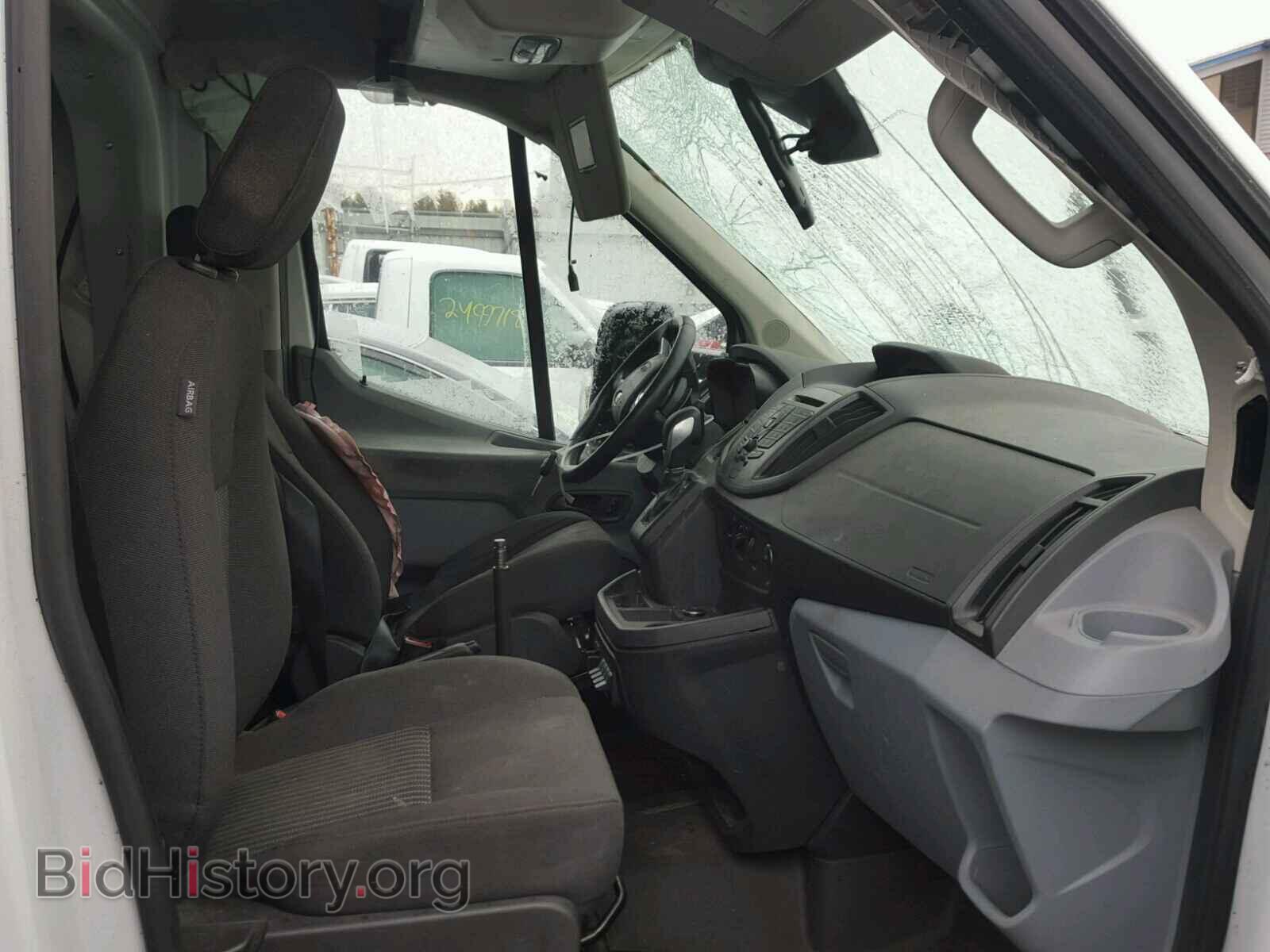 2015 FORD TRANSIT CO - VIN: 1FDBF6PM3FKB19589 - Фото 5