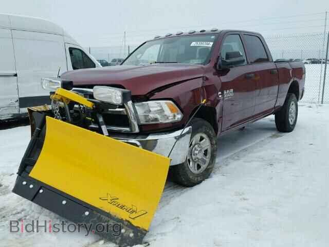 2016 RAM 3500 - VIN: 3C63R3CL5GG366026 - Фото 2