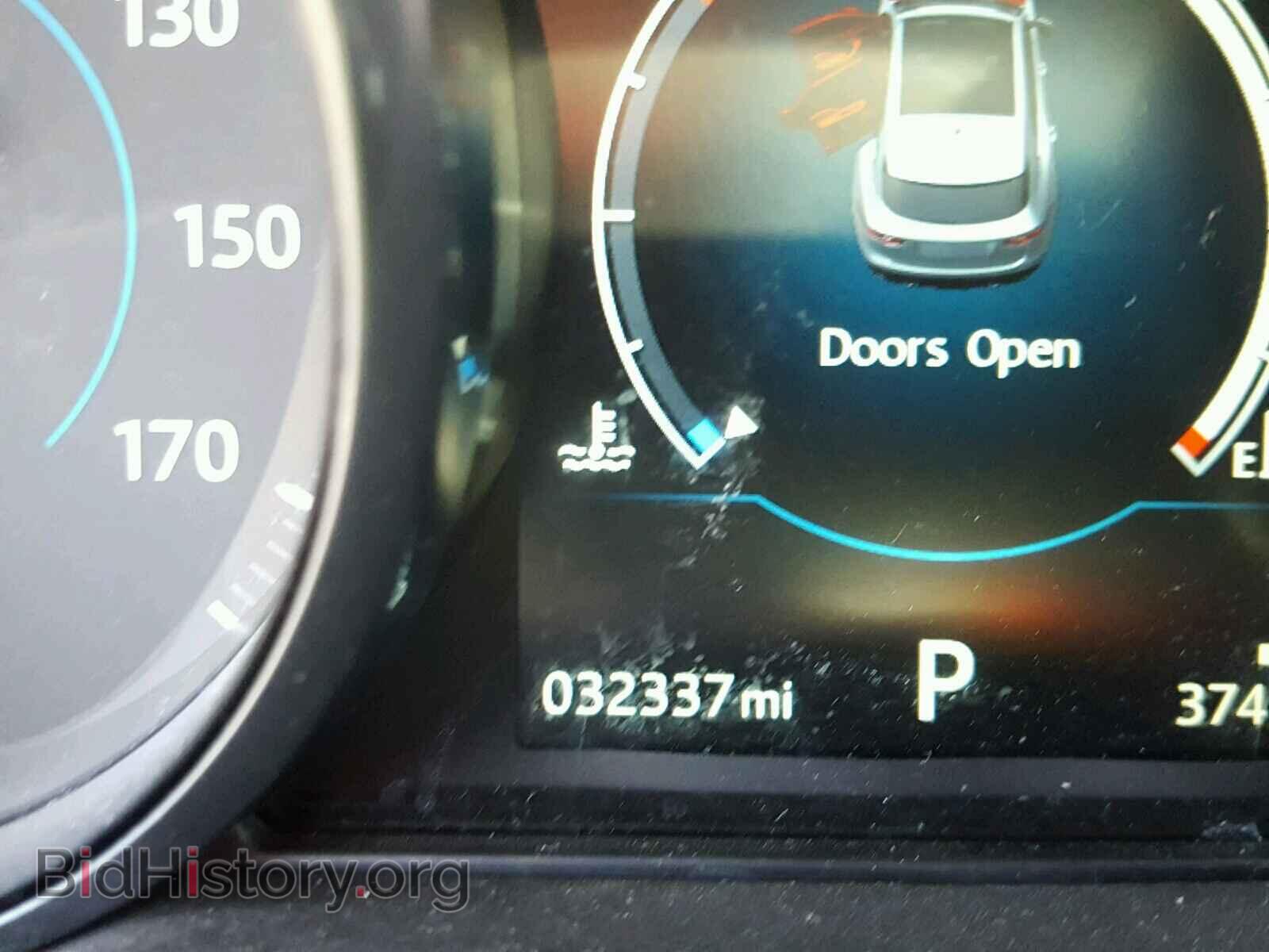 2017 JAGUAR F-PACE - VIN: SADCJ2BN9HA087020 - Фото 8
