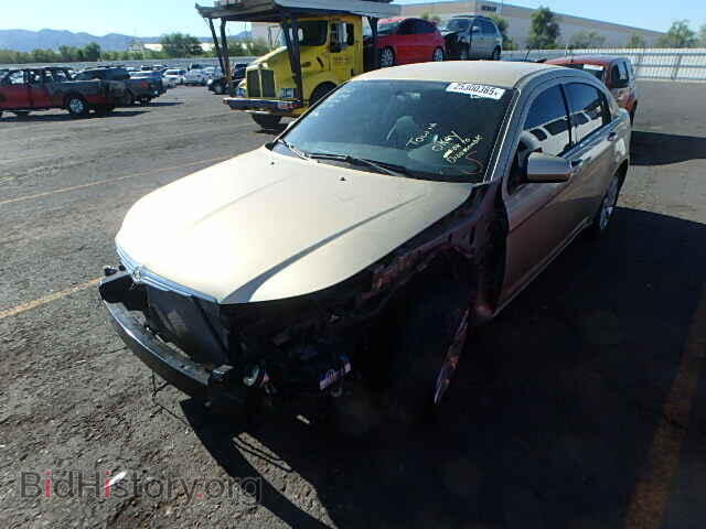 2010 CHRYSLER SEBRING - VIN: 1C3CC5FB8AN211417 - Фото 2