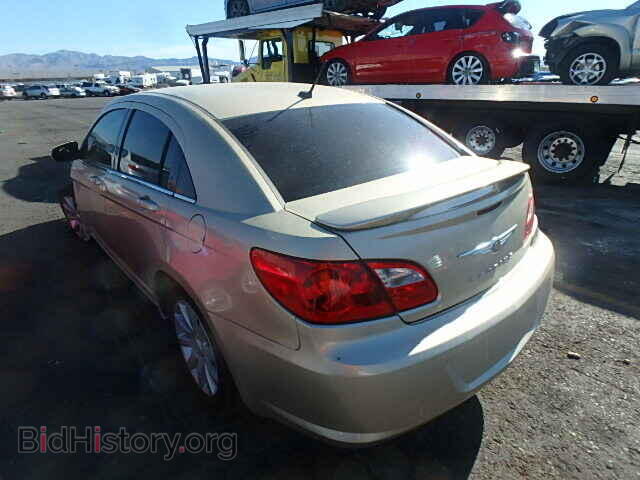 2010 CHRYSLER SEBRING - VIN: 1C3CC5FB8AN211417 - Фото 3