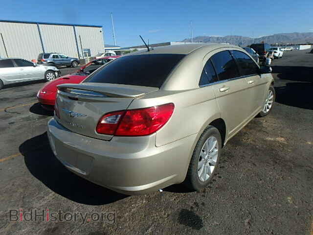 2010 CHRYSLER SEBRING - VIN: 1C3CC5FB8AN211417 - Фото 4