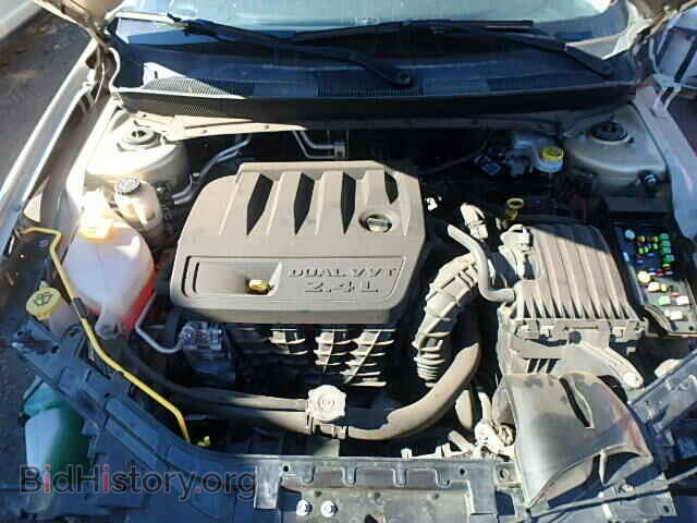 2010 CHRYSLER SEBRING - VIN: 1C3CC5FB8AN211417 - Фото 7