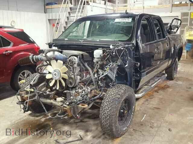 2008 CHEVROLET SILVERADO - VIN: 1GCHK23K88F201370 - Фото 2