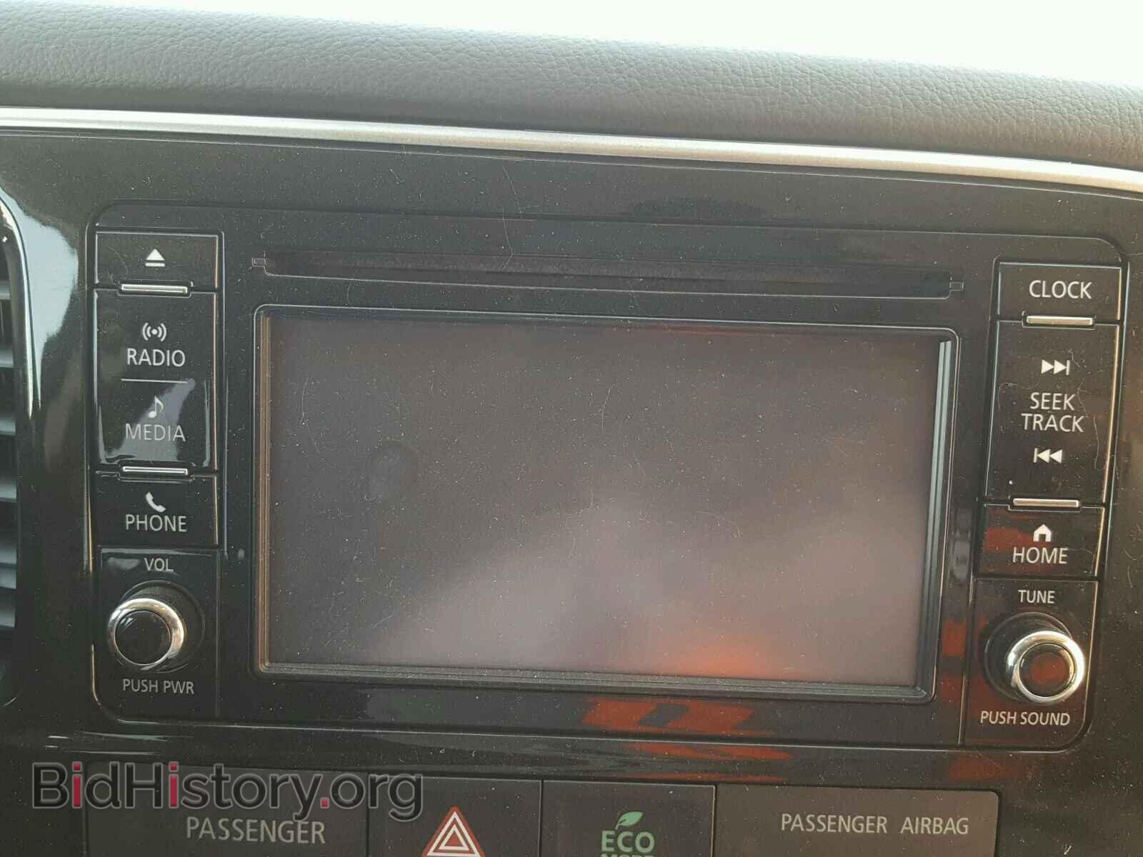 2017 MITSUBISHI OUTLANDER - VIN: JA4AD2A34HZ048633 - Фото 9