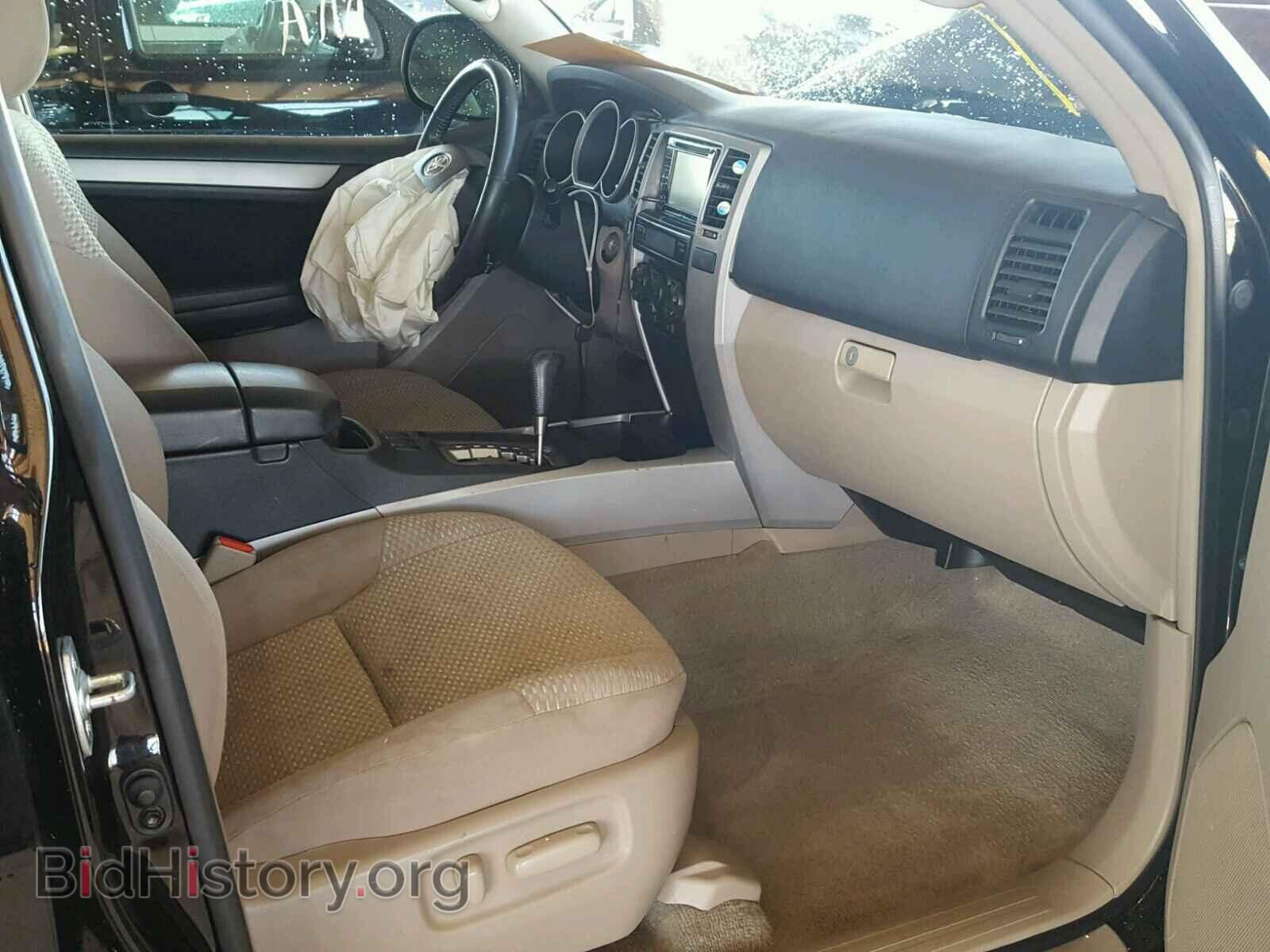 2006 TOYOTA 4RUNNER - VIN: JTEZU14R760079178 - Фото 5