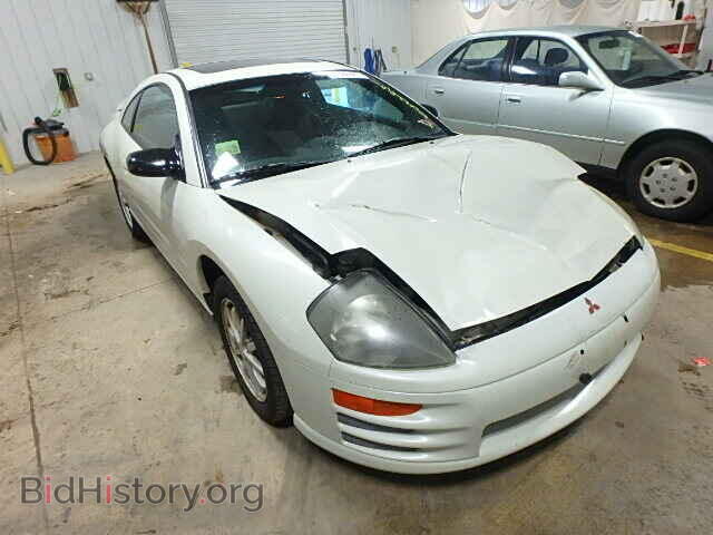 Photo 4A3AC44G41E214260 - MITSUBISHI ECLIPSE 2001