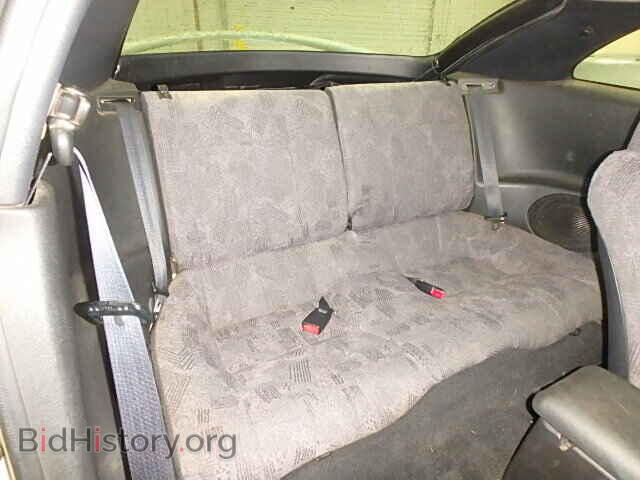 2001 MITSUBISHI ECLIPSE - VIN: 4A3AC44G41E214260 - Фото 6