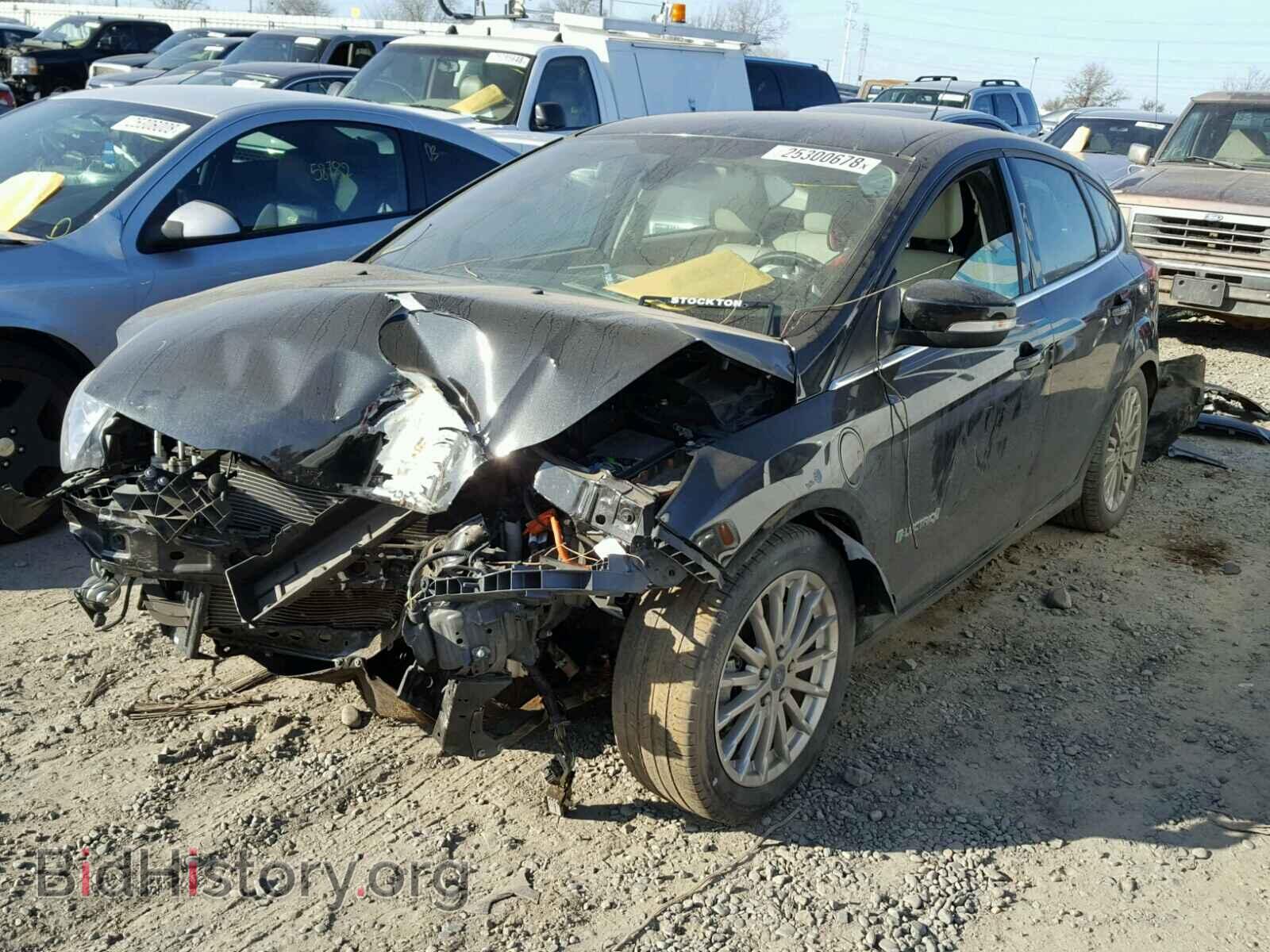 2012 FORD FOCUS - VIN: 1FAHP3R47CL386513 - Photo 2
