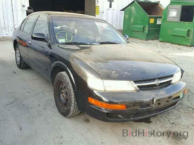 Photo JN1CA21D7XT800510 - NISSAN MAXIMA 1999