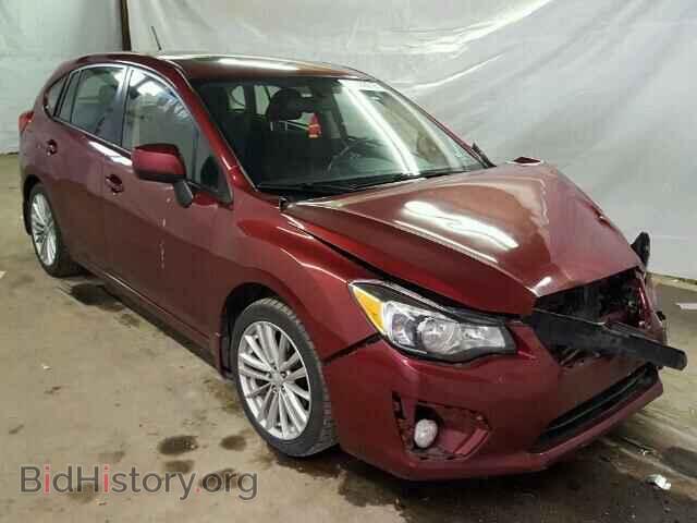 Фотография JF1GPAD61CH238546 - SUBARU IMPREZA 2012