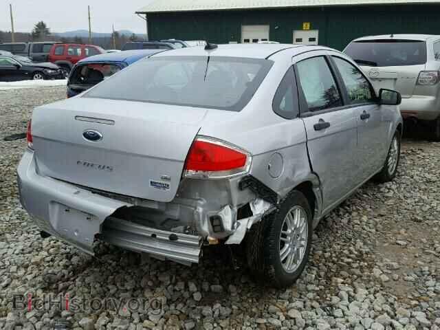 2011 FORD FOCUS - VIN: 1FAHP3FN0BW156984 - Фото 4