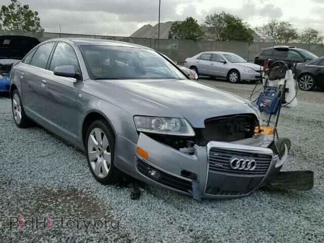 Фотография WAUDH74F57N082495 - AUDI A6 2007