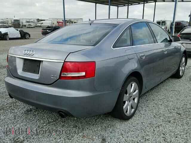 2007 AUDI A6 - VIN: WAUDH74F57N082495 - Фото 4