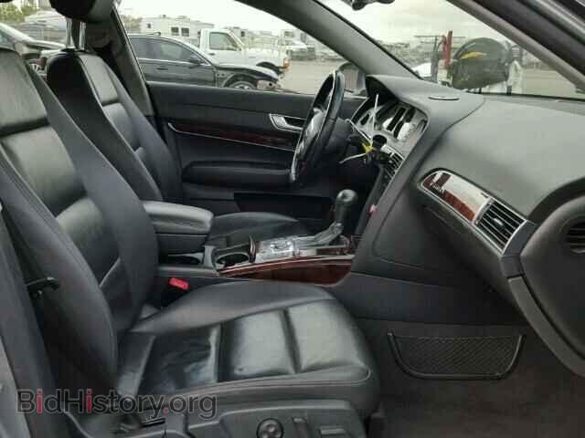2007 AUDI A6 - VIN: WAUDH74F57N082495 - Фото 5