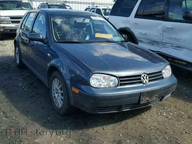 Photo 9BWGL61JX54000934 - VOLKSWAGEN GOLF 2005