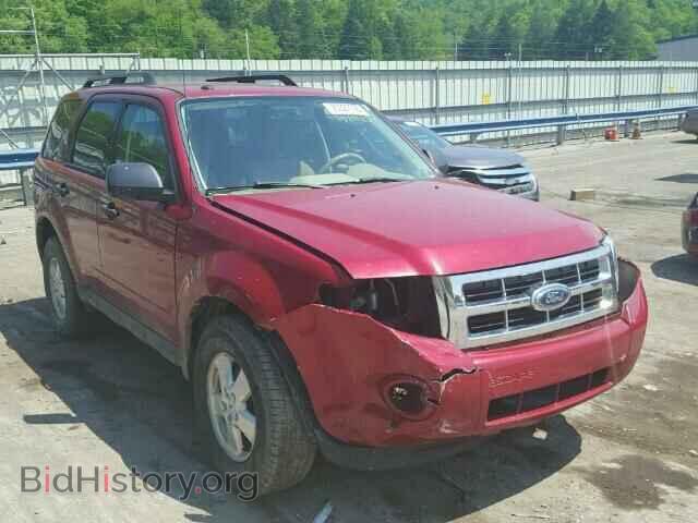Фотография 1FMCU93G19KB96719 - FORD ESCAPE 2009