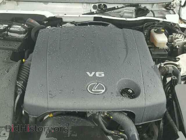 2008 LEXUS IS250 - VIN: JTHBK262385085212 - Фото 7