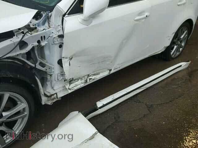 2008 LEXUS IS250 - VIN: JTHBK262385085212 - Фото 10
