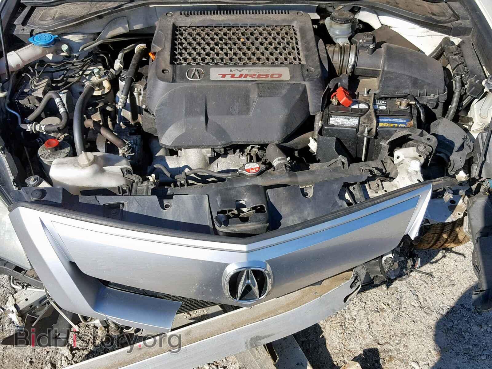 2011 ACURA RDX TECHNO - VIN: 5J8TB1H50BA003430 - Фото 7