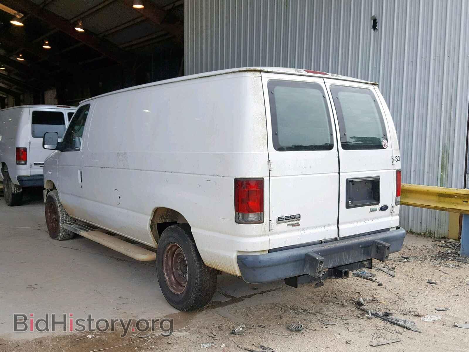 2012 FORD ECONOLINE - VIN: 1FTNE2EW6CDA51953 - Фото 3