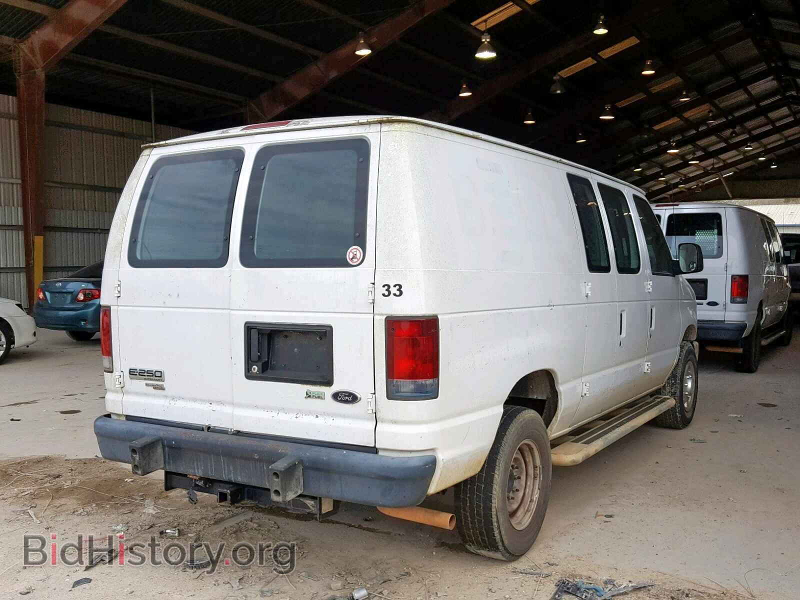 2012 FORD ECONOLINE - VIN: 1FTNE2EW6CDA51953 - Фото 4