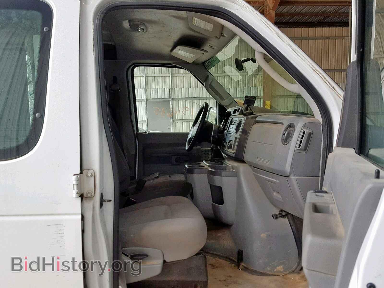 2012 FORD ECONOLINE - VIN: 1FTNE2EW6CDA51953 - Фото 5