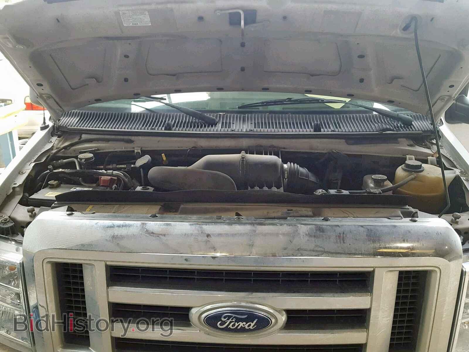 2012 FORD ECONOLINE - VIN: 1FTNE2EW6CDA51953 - Фото 7
