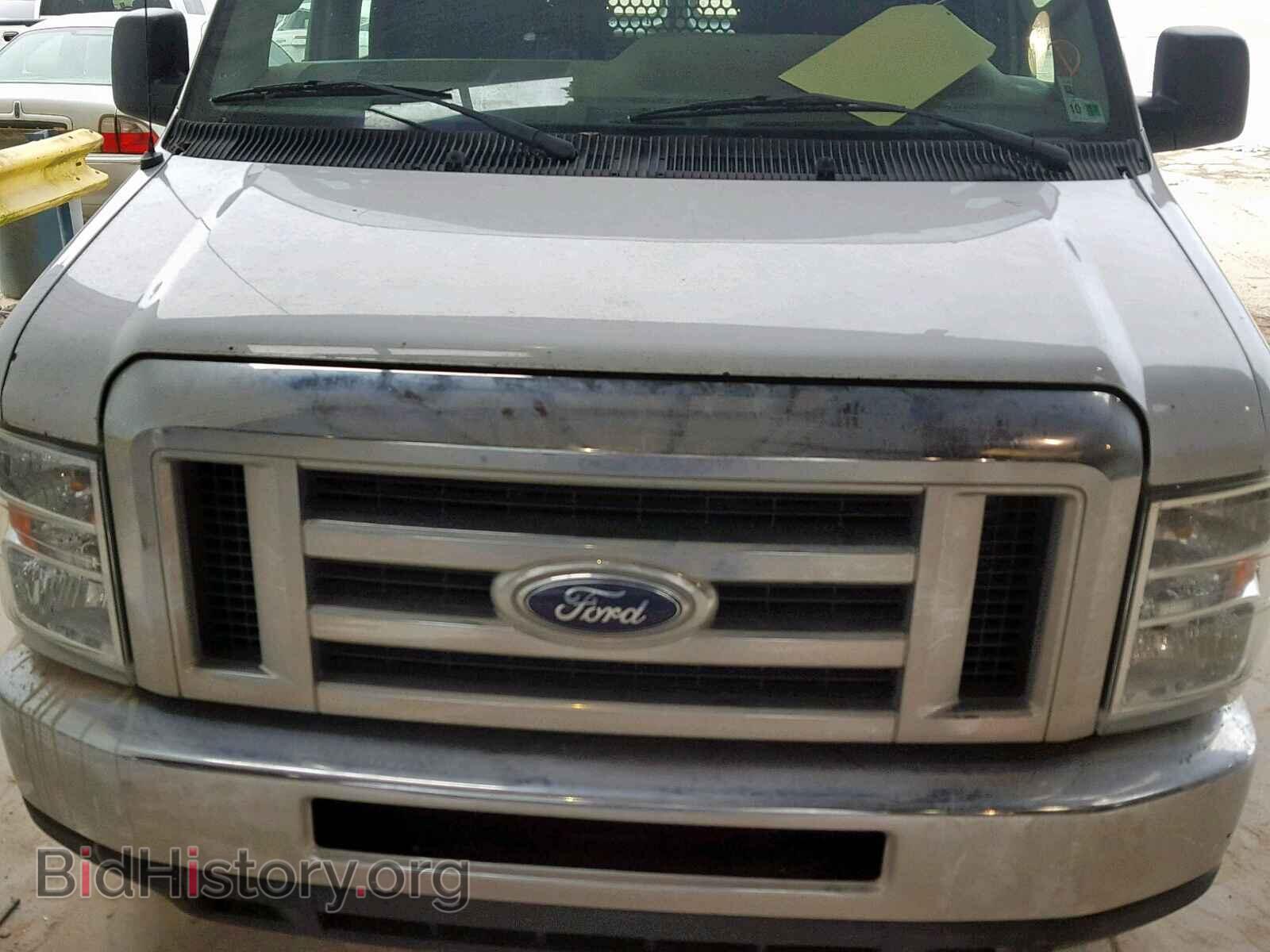 2012 FORD ECONOLINE - VIN: 1FTNE2EW6CDA51953 - Фото 9