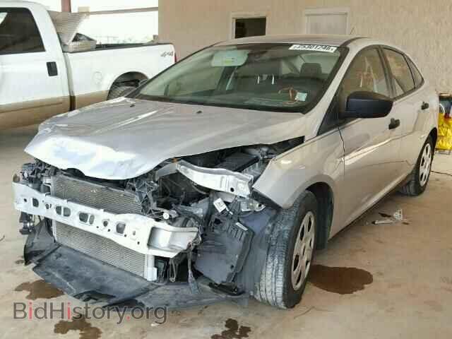2013 FORD FOCUS - VIN: 1FADP3E24DL300059 - Photo 2
