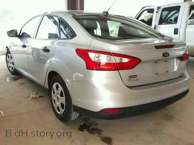 2013 FORD FOCUS - VIN: 1FADP3E24DL300059 - Photo 3