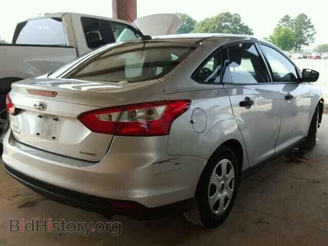 2013 FORD FOCUS - VIN: 1FADP3E24DL300059 - Photo 4