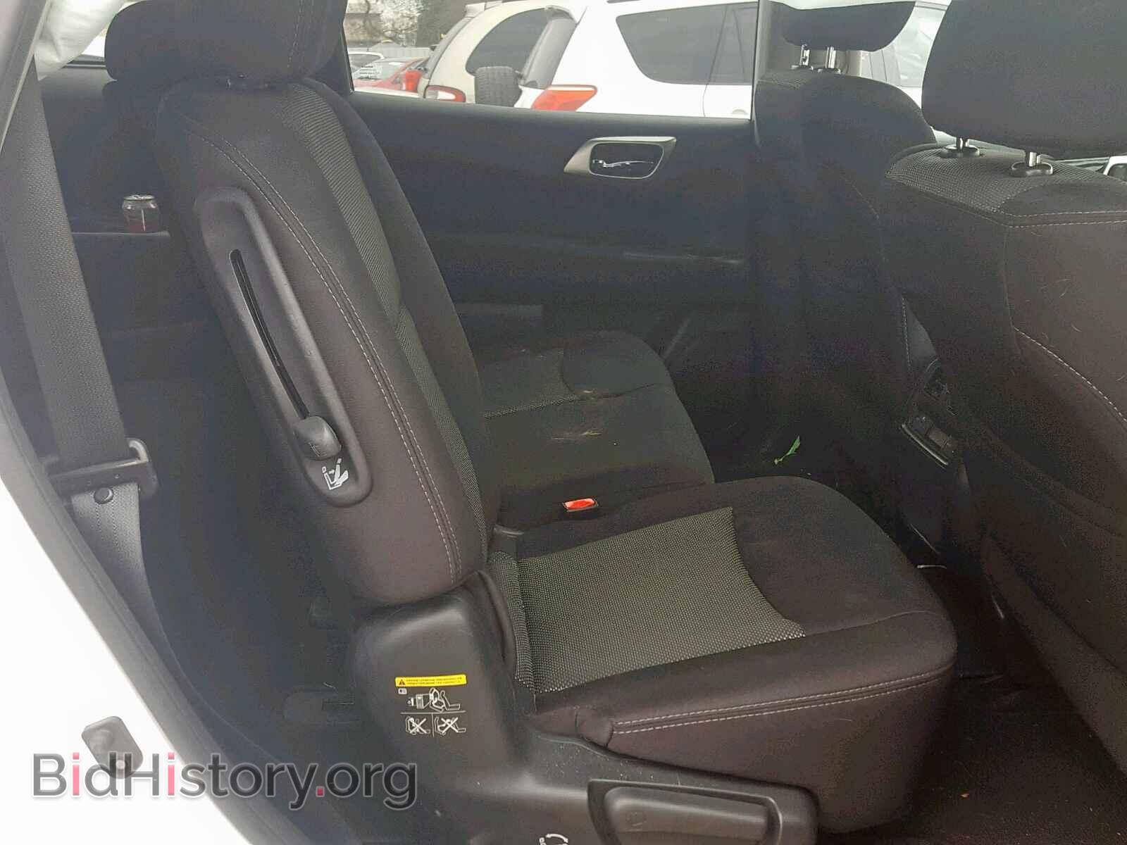 2017 NISSAN PATHFINDER - VIN: 5N1DR2MM3HC657915 - Фото 6