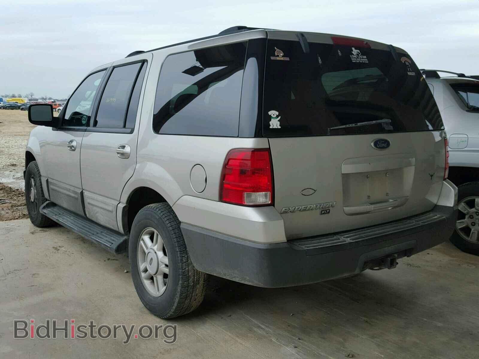2004 FORD EXPEDITION - VIN: 1FMPU15L74LA84782 - Фото 3