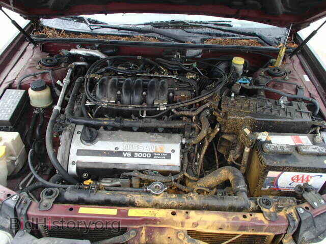 2000 NISSAN MAXIMA - VIN: JN1CA31D0YT538904 - Фото 7